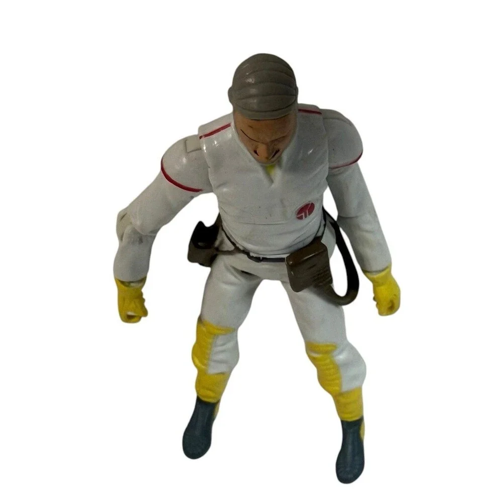 Star Wars Vintage Collection 2009 Empire Strikes Back Cloud Car Pilot figure